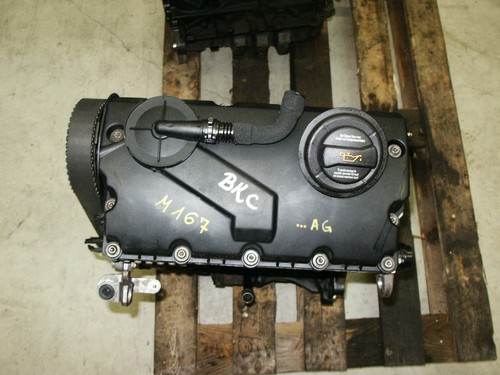 Motor bkc aus touran tdi - bkc,