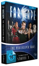 Farscape the peacekeeper - the,