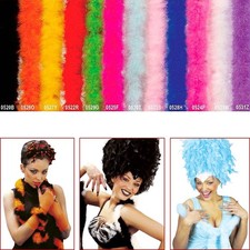 KLEINE FEDERBOA Karneval