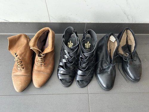 Schuhe paket 39 diesel - paket, 38