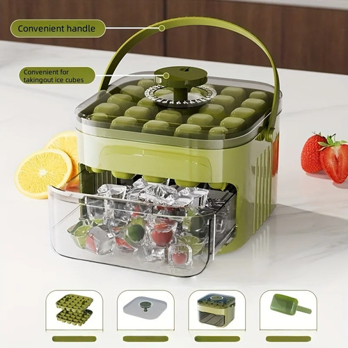 Tragbare eiswürfelmaschine - tragbare,