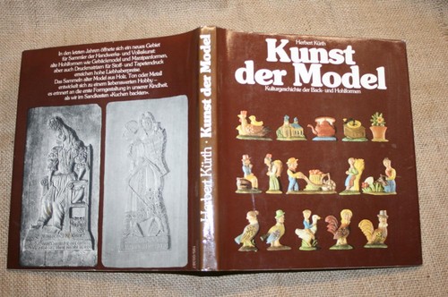 Buch alte holzmodeln modeln - buch,