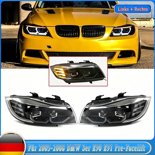 Für bmw e90 e91 2005 - für,