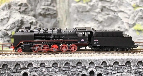 Tillig 04291 dampflokomotive - 04291,
