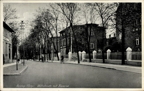 Goldap gołdap ostpreußen - gołdap,