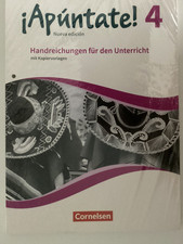 Apuntate 4 Handreichungen für