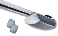 Profi Garagentorantrieb Comfort 51 Set mit Schiene Torantrieb Schwingtor Antrieb