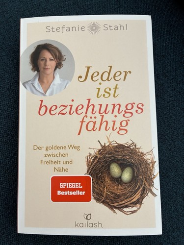 Stefanie stahl jeder - stahl, ist