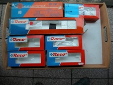 Roco- Leerkarton-Konvolut