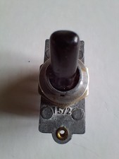 Kippschalter Bakelit mit