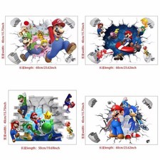 3D Super Mario Bros