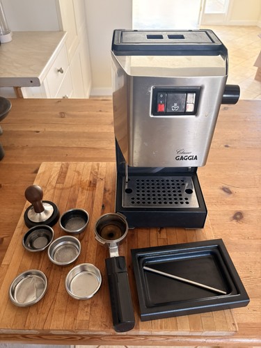 Gaggia classic - gaggia,