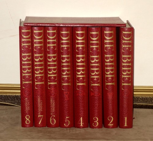 Die bibel bänden - die, 9