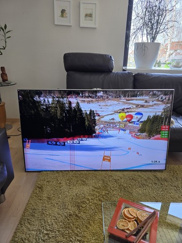 Samsung smart zoll - samsung, 55
