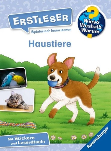 Wieso weshalb warum - weshalb?,