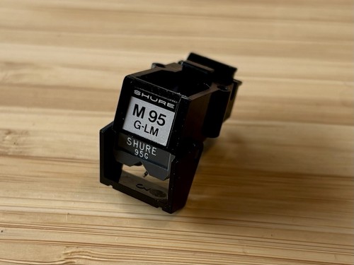 Shure m95 tonabnehmer mit - shure,