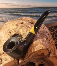 Pipe-Pfeife-Vauen- Smoking-33-9mm- Weisspunkt