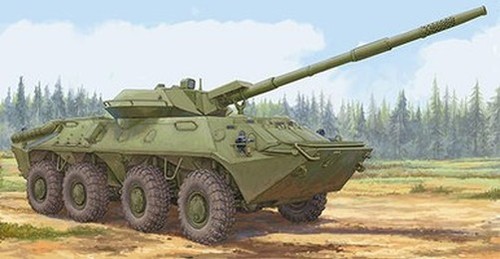 Trumpeter 9536 35 - trumpeter, 1/35