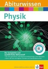 Abiturwissen Physik: Buch mit