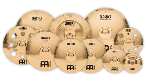 Meinl classics custom - classics,