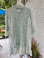 Tredy - Tunika Kleid bestickt