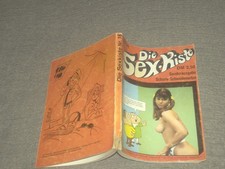 DIE SEX-KISTE SCHARFE