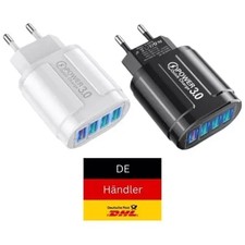 4 Ports Multi USB Ladegerät