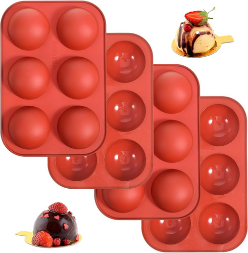 Silikonform kugeln für - silikonform,
