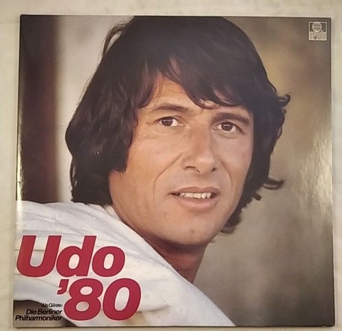 Udo vinyl record lp als - '80,, record,