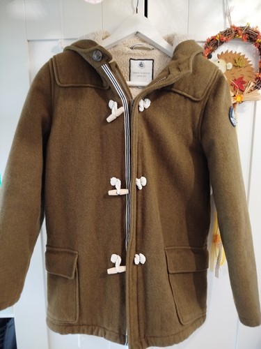 Petit bateau mantel - mantel, dufflecoat