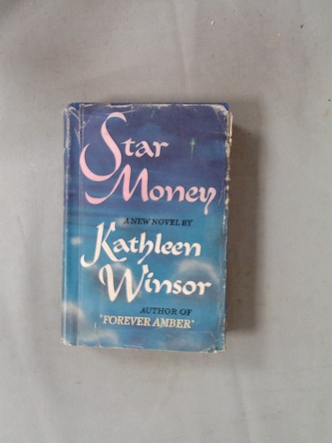 Star money kathleen winsor - money,,