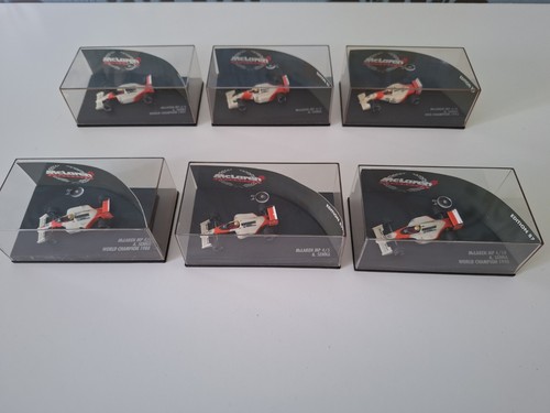 Ayrton senna mclaren - ayrton,