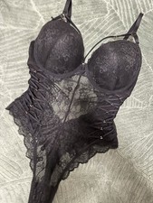 Hunkemöller Body 85D Neu L XL