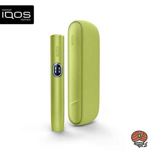 Iqos iluma kit leaf green - kit,