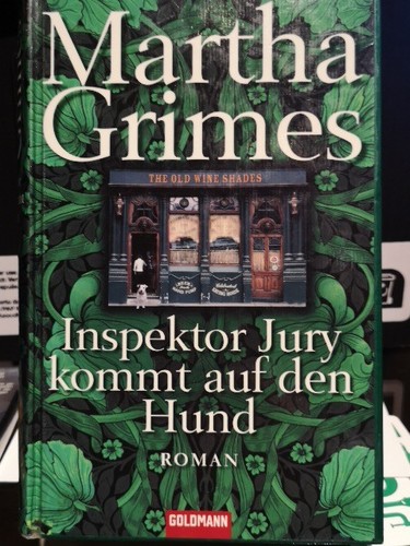 Inspektor jury kommt - jury, den