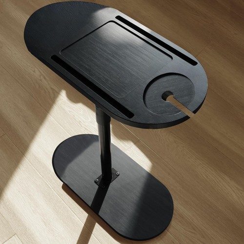 Beistelltisch form sofatisch - beistelltisch,