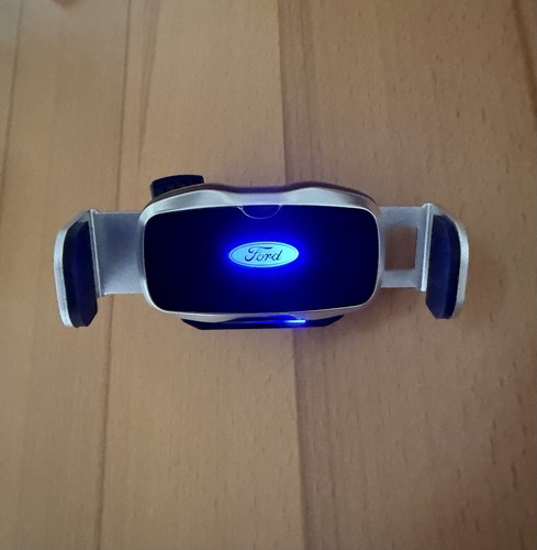 Handyhalterung mit ford emblem - handyhalterung,