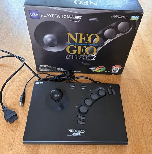Neo geo arcade stick usb - geo, (usb