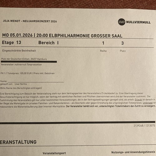 Neujahrskonzert 2026 joja - neujahrskonzert,