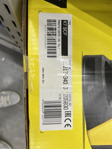 Kärcher smart control flex - kärcher, k7