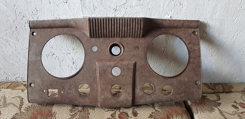 Ifa dkw armaturenbrett - dkw, f8