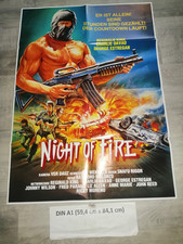Video Plakate / Poster / Kino