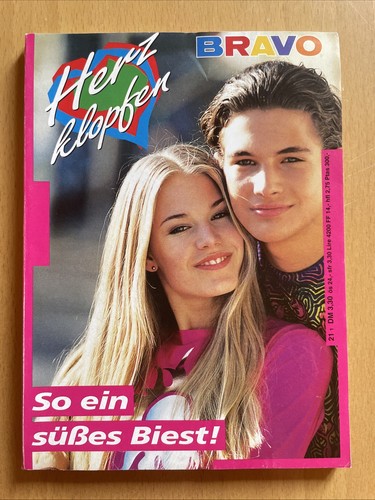 Bravo herzklopfen so ein - bravo,