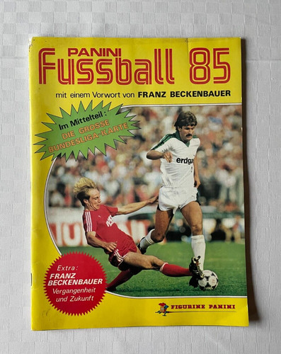 Panini bundesliga fussball - *bundesliga,