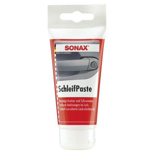 Sonax schleifpaste auto - sonax,