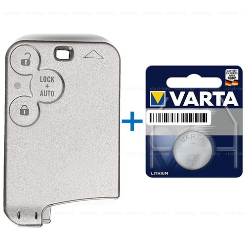 Schlüssel karte und - karte, batterie