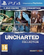 PS4 Spiel Uncharted The Nathan