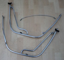 PIAGGIO SFERA RST 125 TYP M01 ORIGINAL STURZBÜGEL SET CRASH BAR SET