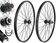 LAUFRADSATZ 27,5"  Disc MTB 6 Loch Scheibenbremse 8/9/10fach für Kassette 19-584