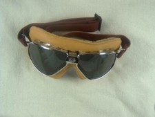 NEU Nannini Motorrad Brille BMW EMW Horex